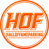 Hall of Fame Parking